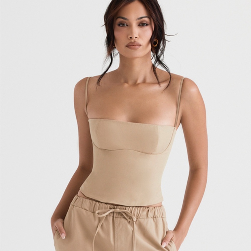 House of CB Audette Corset plus cup xs